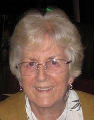 Condolence Book for Ann Watt (née Keating) (Donaghmede, Dublin)