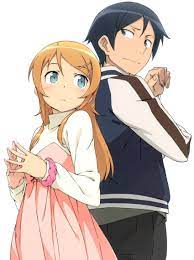Can we take a moment to think that now Kirino is 21 years old and Kyousuke  is 24 years old,how do you think their relationshipp is going? : rOreimo