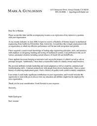 Even when a job listing does not specify that a cover letter is required, you should always submit one wi. Science Engineering Cover Letter Samples