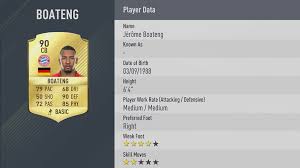 Fifa 20 fifa ultimate team. Fifa 17 Bundesliga Best Players Top 20 Of German League For Fut