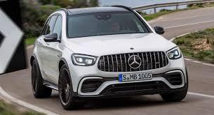 Maybe you would like to learn more about one of these? 2020 Mercedes Amg Glc 63 Priced From 74 599 In The Uk Carscoops