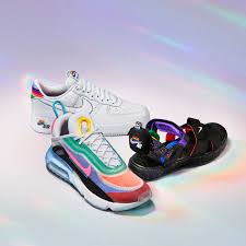 Jimmy fallon is already wearing russell westbrook's jordan lifestyle shoe. 2020 Pride Gear Is Coming Soon Including Nike S Betrue Collection Outsports