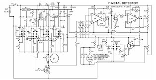 The third idea below explains a simple pir motion detector alarm circuit which can be used for activating lights or an alarm signal, only in the presence of a human or an intruder. Lh 1893 Simple Metal Detector Circuit Schematic Wiring