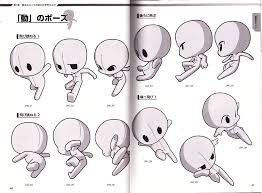 Pin On Sd Chibi Poses
