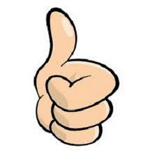 Resultado de imagem para legal com o dedo