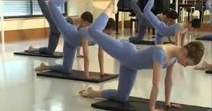 Developing Movement Through Ballet The Dynamic Fifth P1 Youtube Dance Cardio Workout Ballet Exercises Dance Cardio