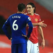 Edinson roberto cavani gómez (spanish pronunciation: Pundit Pinpoints How Chelsea Star Thiago Silva Denied Edinson Cavani A Dream Man Utd Debut Football London