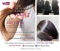 Find protein treatment from a vast selection of hair care & styling. Ayana Beauty Spa On Twitter Do You Have A Damaged Hair Visit Us And Get Protein Hair Treatment With Our Expert Hairdressers ØªØ¹Ø§Ù†ÙŠÙ† Ù…Ù† Ù…Ø´ÙƒÙ„Ø© Ø§Ù„Ø´Ø¹Ø± Ø§Ù„ØªØ§Ù„Ù Ø²ÙˆØ±ÙŠ Ø®Ø¨ÙŠØ±Ø§ØªÙ†Ø§ Ø¨Ø§Ù„Ø´Ø¹Ø±