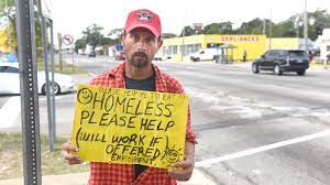 Rubin: The Give-And-Take With Panhandlers