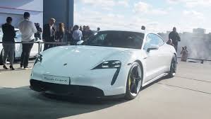 Check out ⭐ the new porsche taycan ⭐ test drive review: Taycan Unveiled Porsche Goes Electric With A Tesla Fighter
