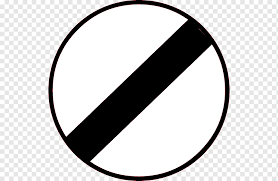 A detailed list of german road signs according to their serial numbers is available on this page below. White Circle Traffic Sign Road Road Signs In France Speed Limit Prohibitory Traffic Sign Sticker Vehicle Traffic Sign Road Sign Png Pngwing