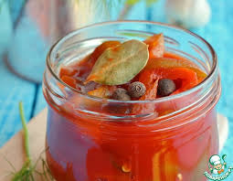 как приготовить лечо в домашних условиях с томатной пастой Lecho S Tomatnoj Pastoj Kulinarnyj Recept