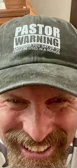 Read my new cap VERY CAREFULLY!