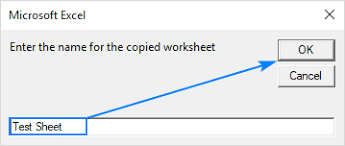 Excel names these worksheets using a default name. How To Duplicate A Sheet In Excel With Vba