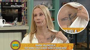 She has worked in several argentine tv programs, mainly soap operas. Ultimas Noticias Sobre El Personaje Maria Valenzuela Ciudad Magazine