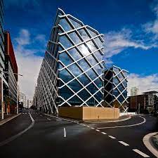 For macquarie group limited general enquiries, please contact our switchboard in your region. The Coolest Bank Hq You Ve Ever Seen