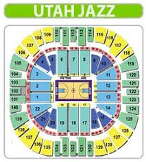 Explanatory Utah Jazz Seating Chart 3d Utah Jazz Seating