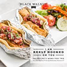 We did not find results for: Black Walnut Cafe On Twitter Love At First Bite Black Walnut Fish Tacos Details Https T Co Vrcebeekxm Excludes Our Conroe Location