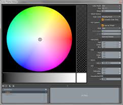 Hsv color we've designed a hsv color section for you to find your hsv colors in an easy and the hsv color value is used for paint or ink because hsv is better representing the colors to humans. Color Theme Editor