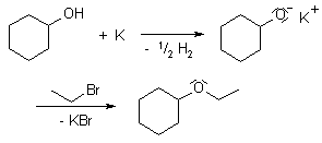 Maybe you would like to learn more about one of these? Williamson Synthesis