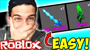 Feel free to contribute the topic. How To Get Easy Godly Knives Godly Knife Unboxings Roblox Murder Mystery 2 Youtube