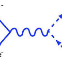 Diagrama de Feynmann para processo de colisão elétron píon ...