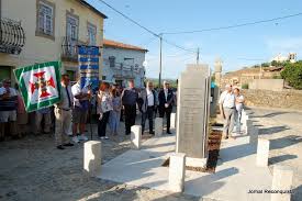 I Guerra Proenca A Velha Homenageia Combatentes Reconquista
