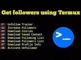 Check spelling or type a new query. Get Free Instagram Followers Using Termux 100 Real Masimtech