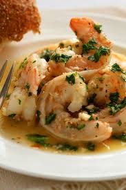 Classic Shrimp Scampi Recipe Recipe Scampi Recipe Shrimp Dishes Classic Shrimp Scampi Recipe