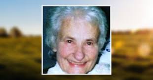 Ruth Hillman Obituary February 6, 2006