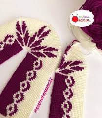 2 891 Begenme 105 Yorum Instagram 39 Da Sevincli Orguler Sevincli Orguler37 Quot Mutlu Pazarlar Sevgli Ayse Tig Isi Semasi Orgu Projeleri Orgu