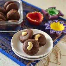 Chocolate Peda Using Ricotta Cheese Ricotta Cheese Recipes Peda Ricotta
