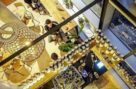 30,000 students are based in cork each year, so it's a city constantly evolving to make student life the best it can be. Atmospere Picture Of Coffee Break Groningen Tripadvisor