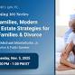 Free Webinar: Estate Planning  for Blended Families event image