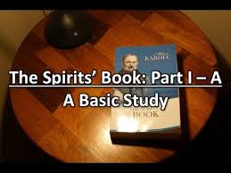 We add our own comment as well. The Spirits Book Part I A Youtube