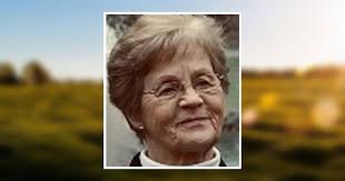 Mildred Carrier Obituary October 15, 2021