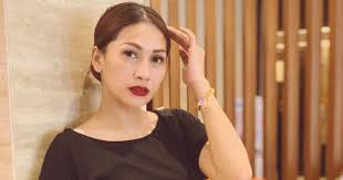 Seperti belum lama ini, ia tampak. Pacar Tata Janeeta Raden Brotoseno 1 Nyata