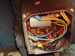 Moteur 380 Volts En 220 Volts