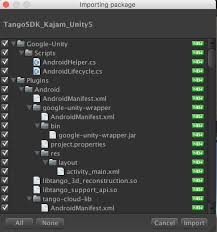 Tango was an augmented reality computing platform, developed and authored by the advanced technology and projects (atap), a skunkworks division of google. Google Developers Blog Travel Through Space With The Project Tango App Solar Simulator