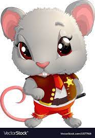 Gs Big Eyes Art Cute Mouse Cute Clipart