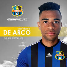 Le damos la bienvenida a nuestro equipo al mediocampista colombiano José  Daniel De Arco #ElNuevoZulia