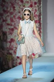 Fashion is the carrier of time, now models are essential for presenting these attires in front of many people. Pitti Bimbo 83 Monnalisa 12 Fannice Kids Fashion