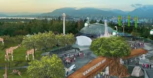 There are several tennis courts and lacrosse pitches, as well as a putting green and a pitch and putt course. New 450 Million Vancouver Zoo To Take Over Queen Elizabeth Park Urbanized