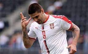 Image result for aleksandar mitrovic serbia