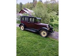Image result for Light Fast Maroon 1927 Pontiac