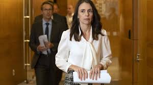 Daraus wird erst einmal nichts. Cafe Schickt Neuseelands Premierministerin Ardern Wegen Corona Regeln Weg