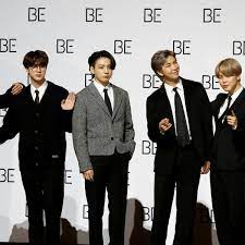 Their latest hit song dynamite was nominated for the best pop duo/group performance category, alongside stars like lady gaga and taylor swift. Bts Become First K Pop Act To Receive A Grammy Nomination Bts The Guardian