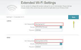 Read our definition and guide on ssid table of contents. How Do I Change The Ssid Network Name Of The Extended Networks D Link