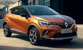 Renault Captur 2020 India Renault Captur Hybrid Car Renault