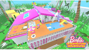 Dreamhouse tour roblox barbie dreamhouse adventures. 35 Barbie Dreamhouse Adventures Roblox Barbie Dream House Barbie Doll House Plans